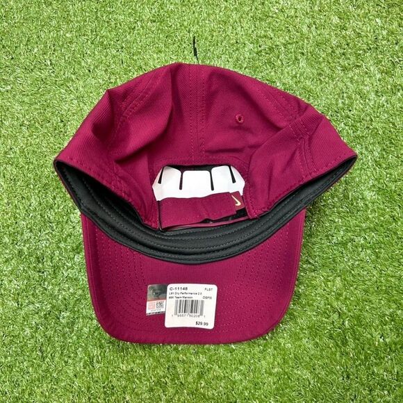 NIKE FLORIDA STATE SEMINOLES UNISEX ADJUSTABLE HAT NWT - Picture 5 of 6